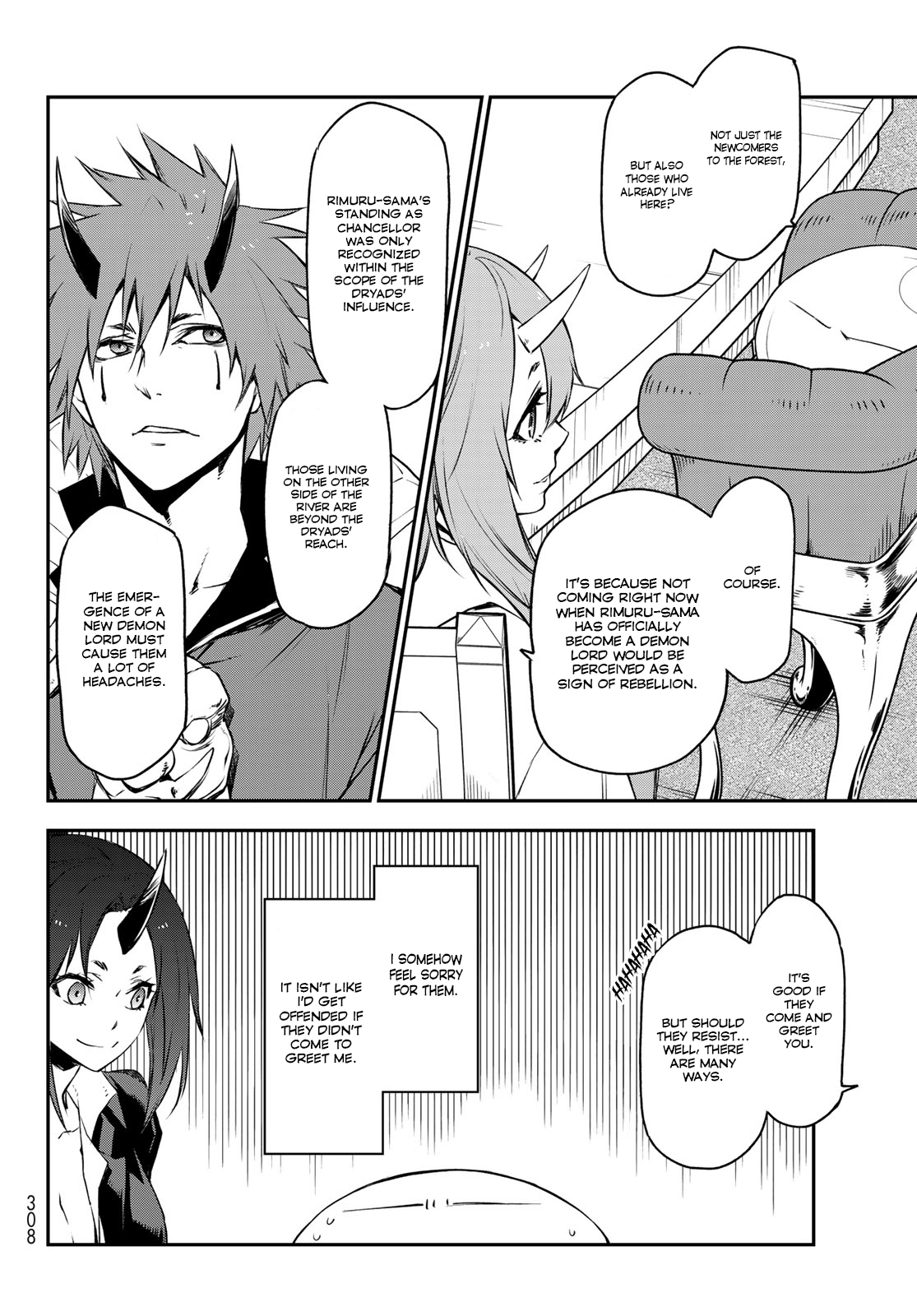 Tensei Shitara Slime Datta Ken, Chapter 89 image 26